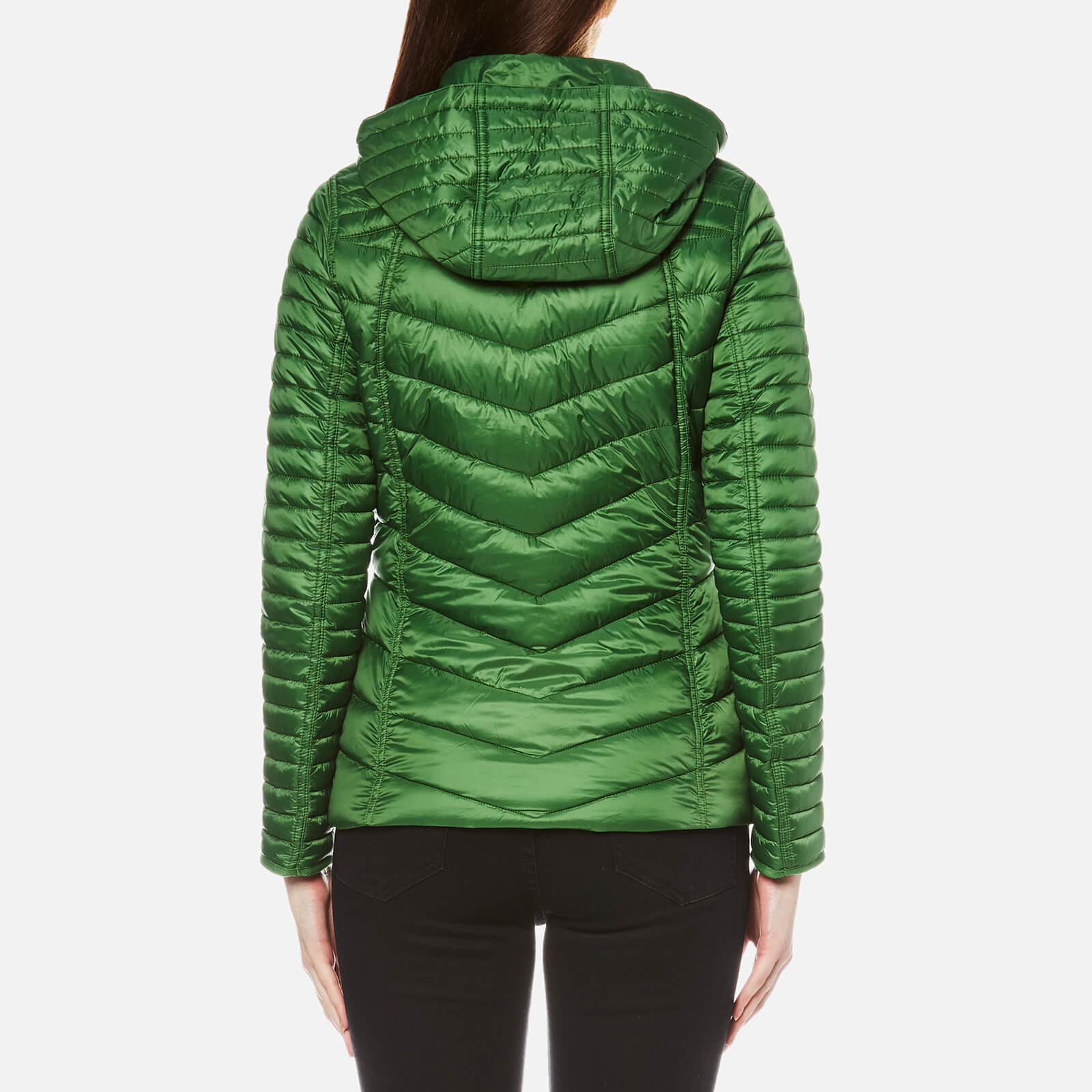 Barbour Women s Headland Quilt Jacket Clover Coggles