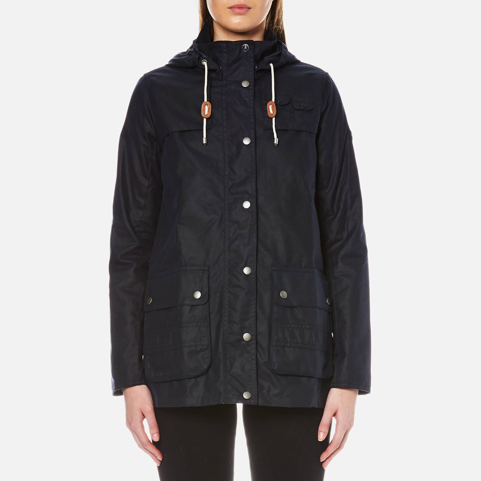 Barbour seaton hot sale wax jacket