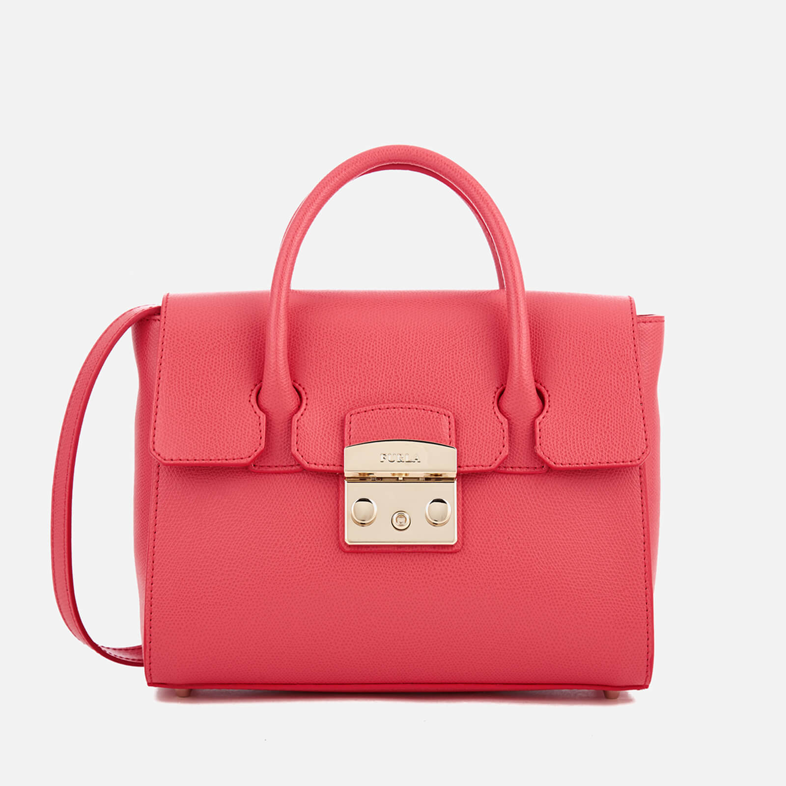 Furla metropolis satchel small store