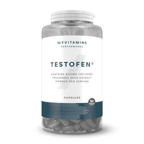 Cápsulas Testofen® - 60tablets
