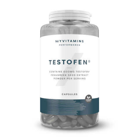 Myprotein Testofen® Capsules - 120tablets