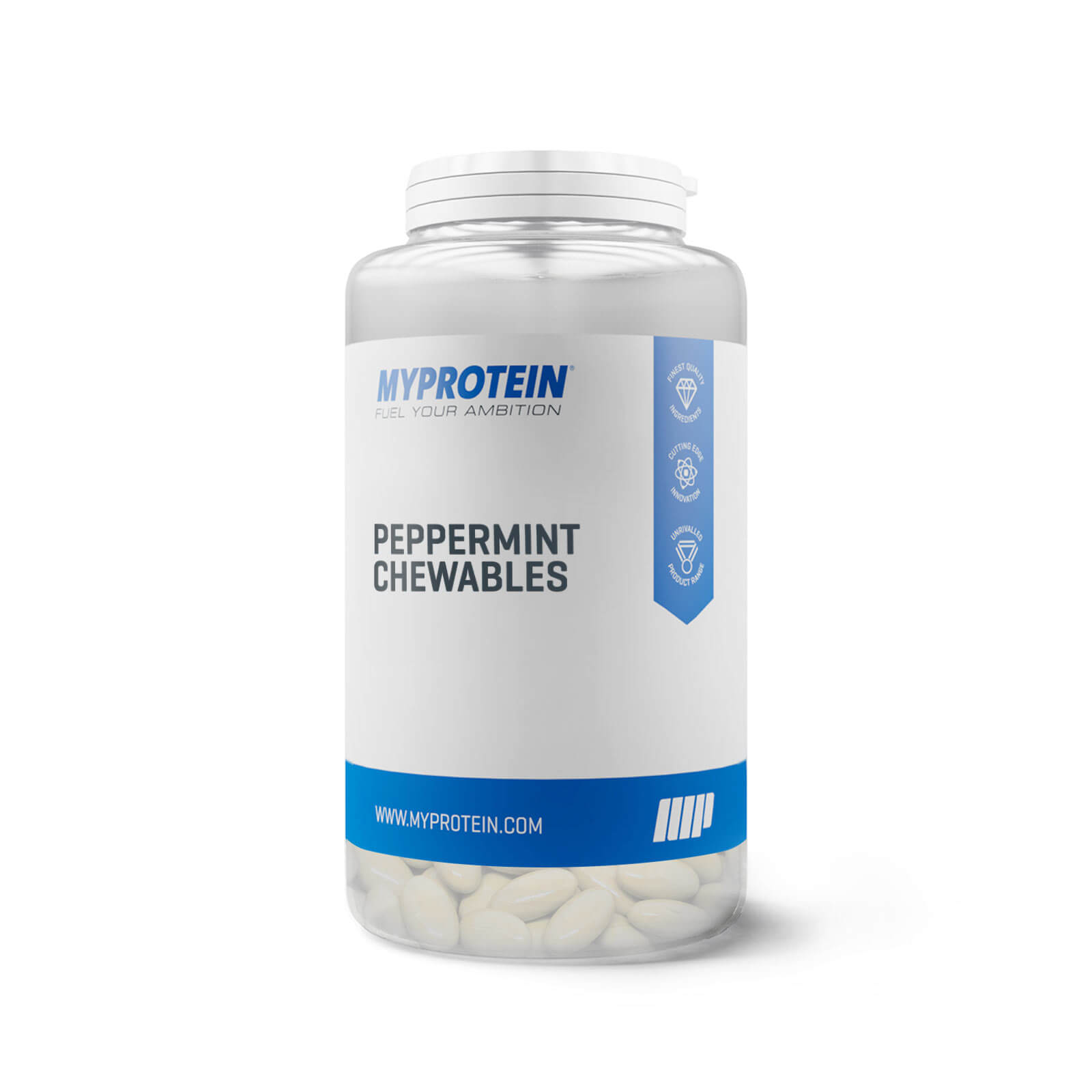 Peppermint Chewables