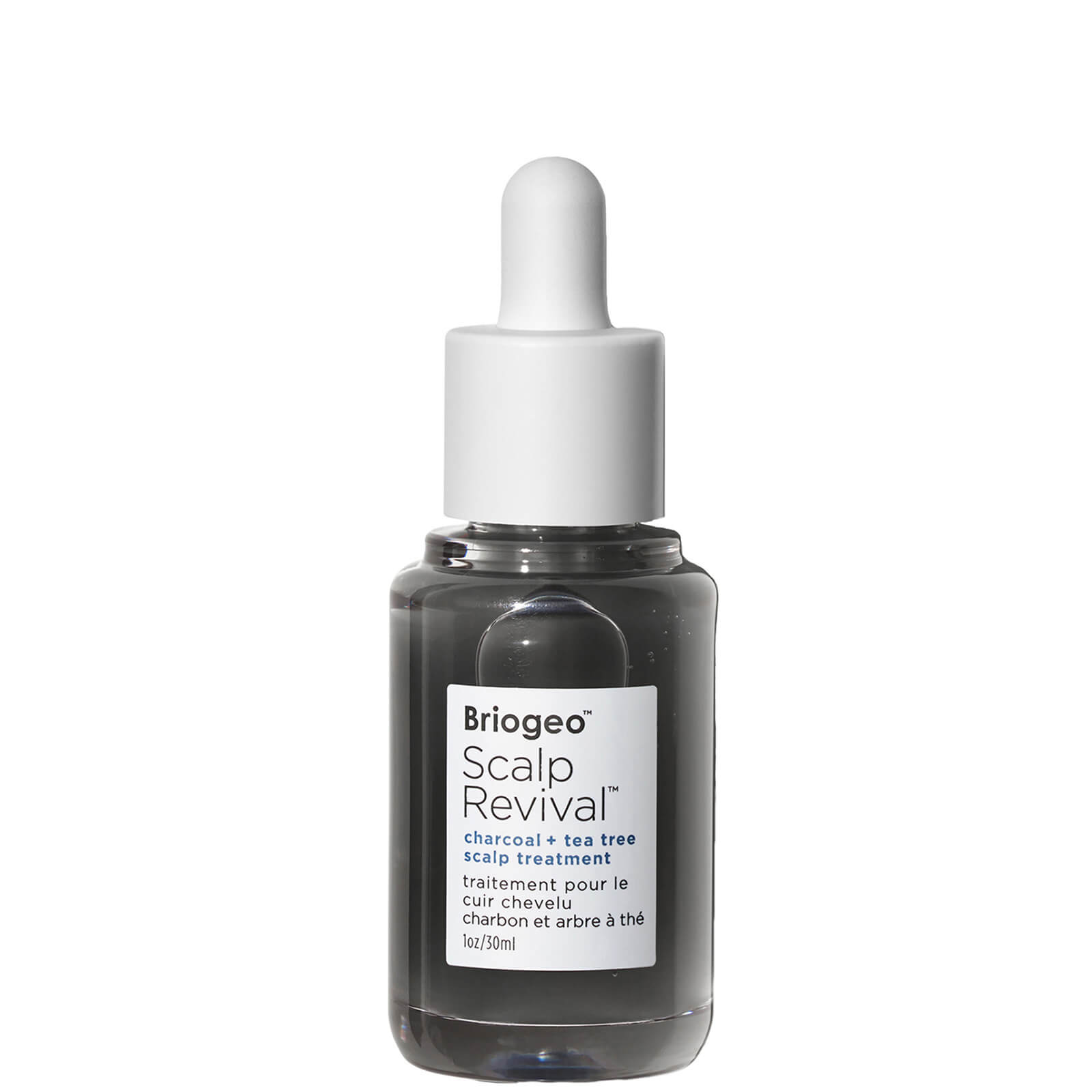 Briogeo Scalp Revival Charcoal and Tea Tree Scalp Treatment Serum 30ml