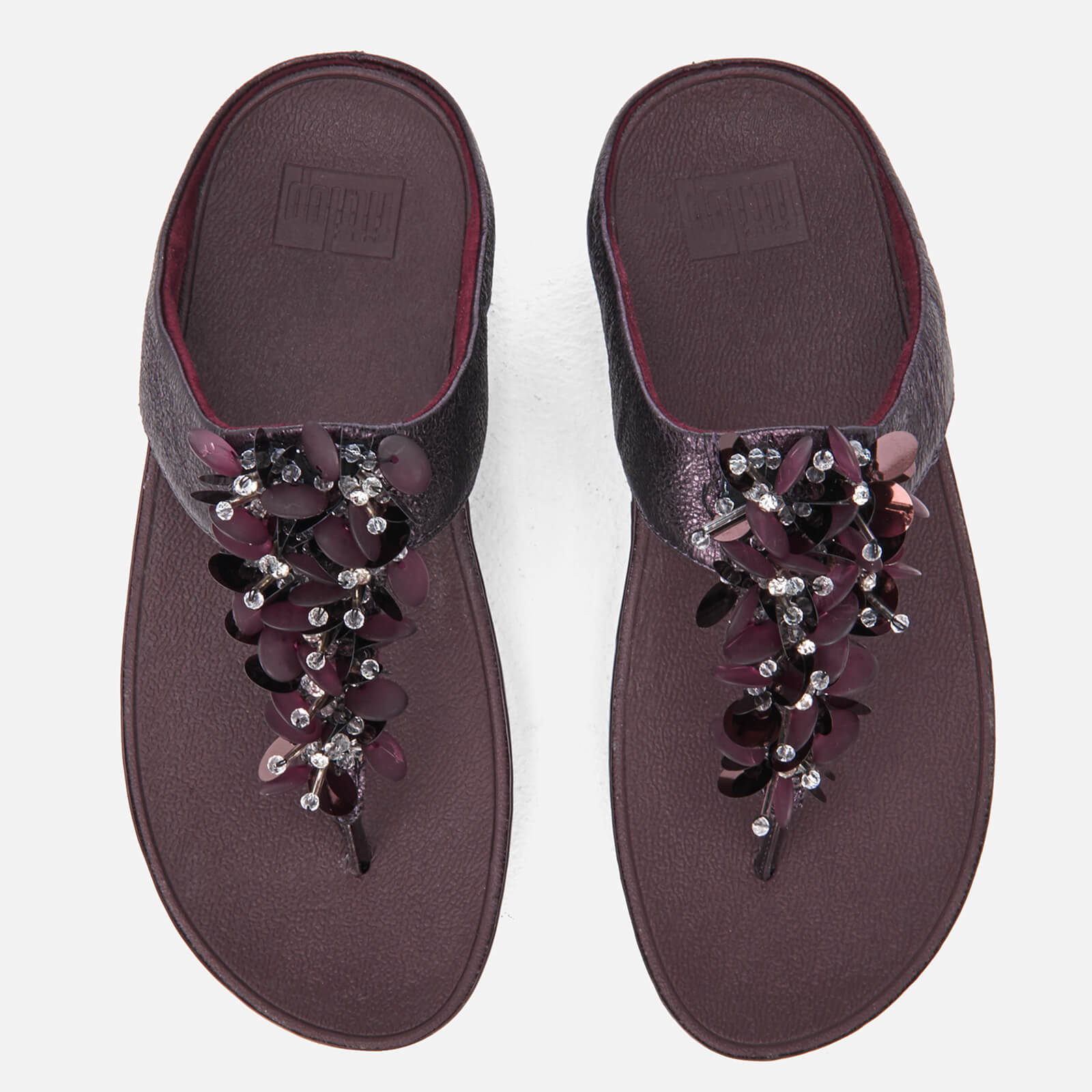 Fitflop boogaloo navy online