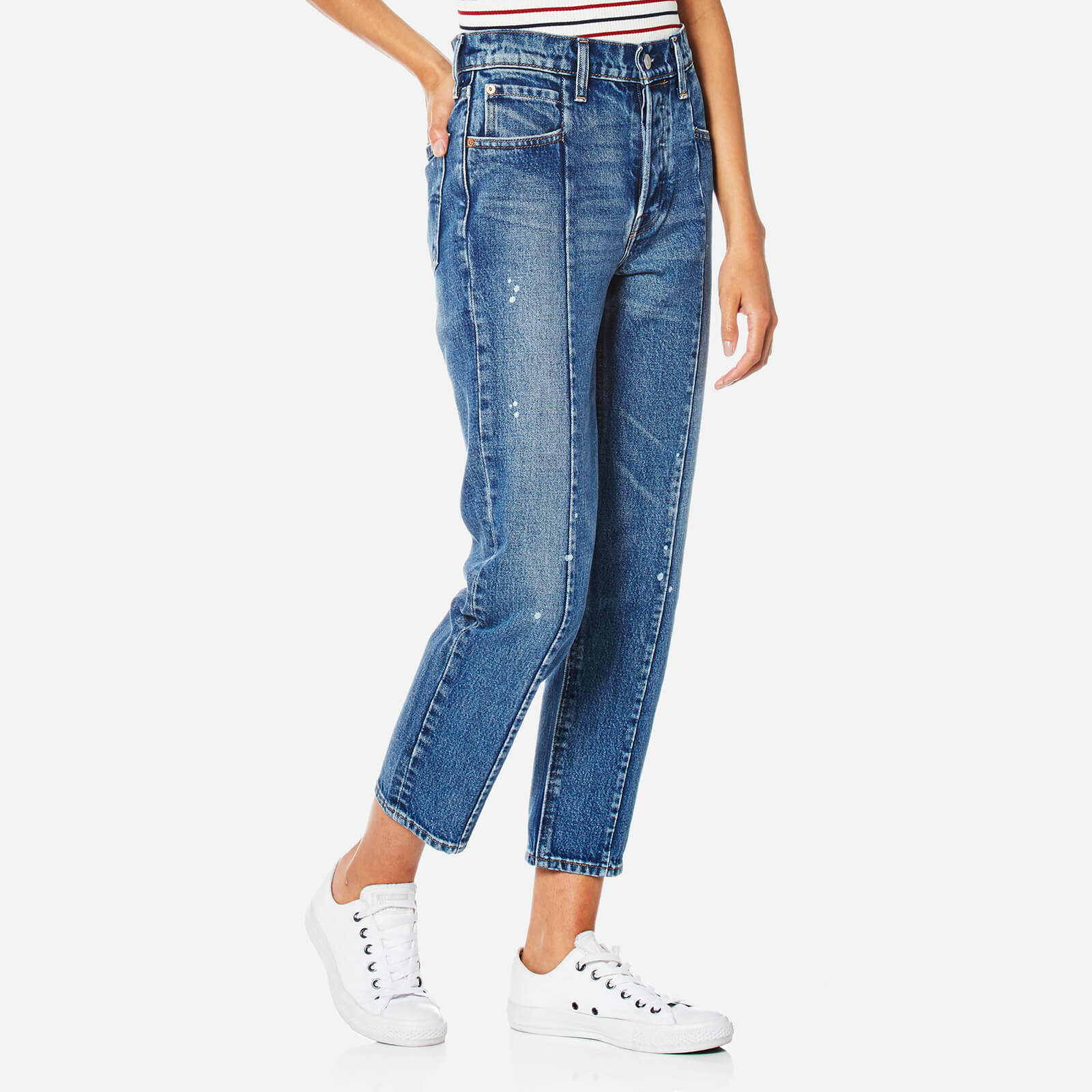 Levi s Women s Altered Straight Jeans No Limits Coggles
