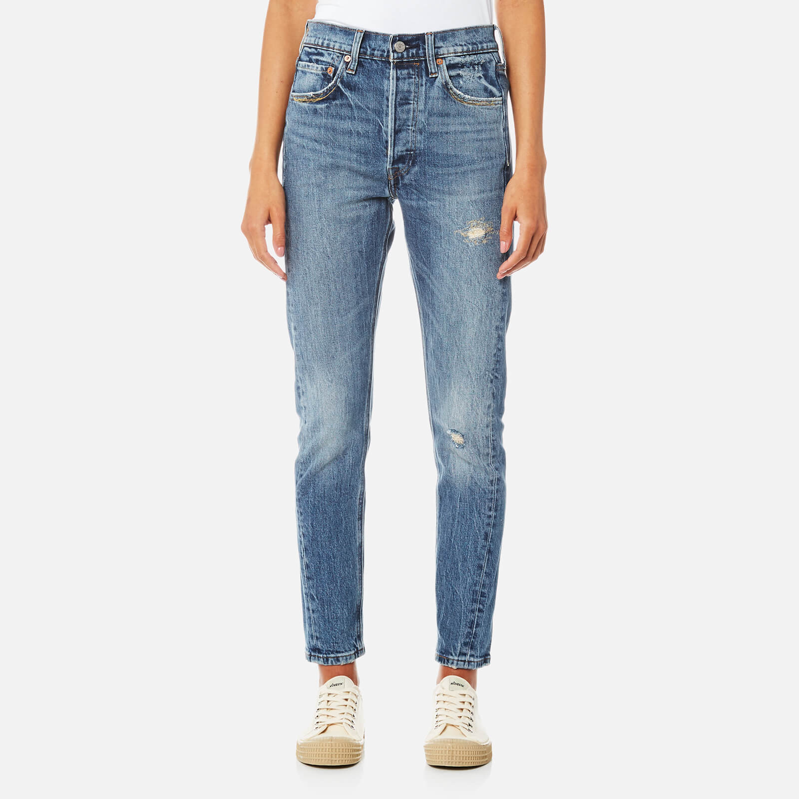 Levis 501 altered online