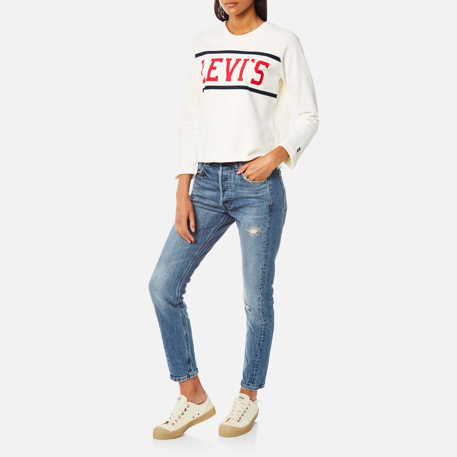 Levi's 501 skinny moody marble store