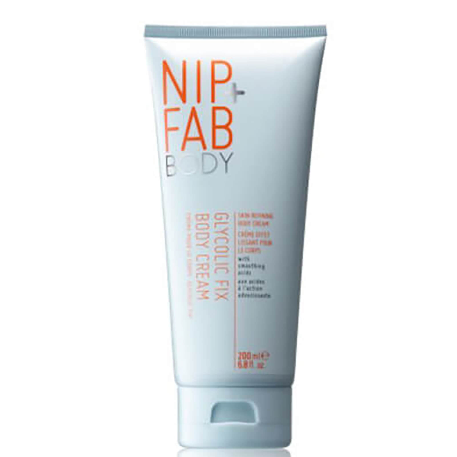 NIP+FAB Glycolic Fix Body Cream 200ml