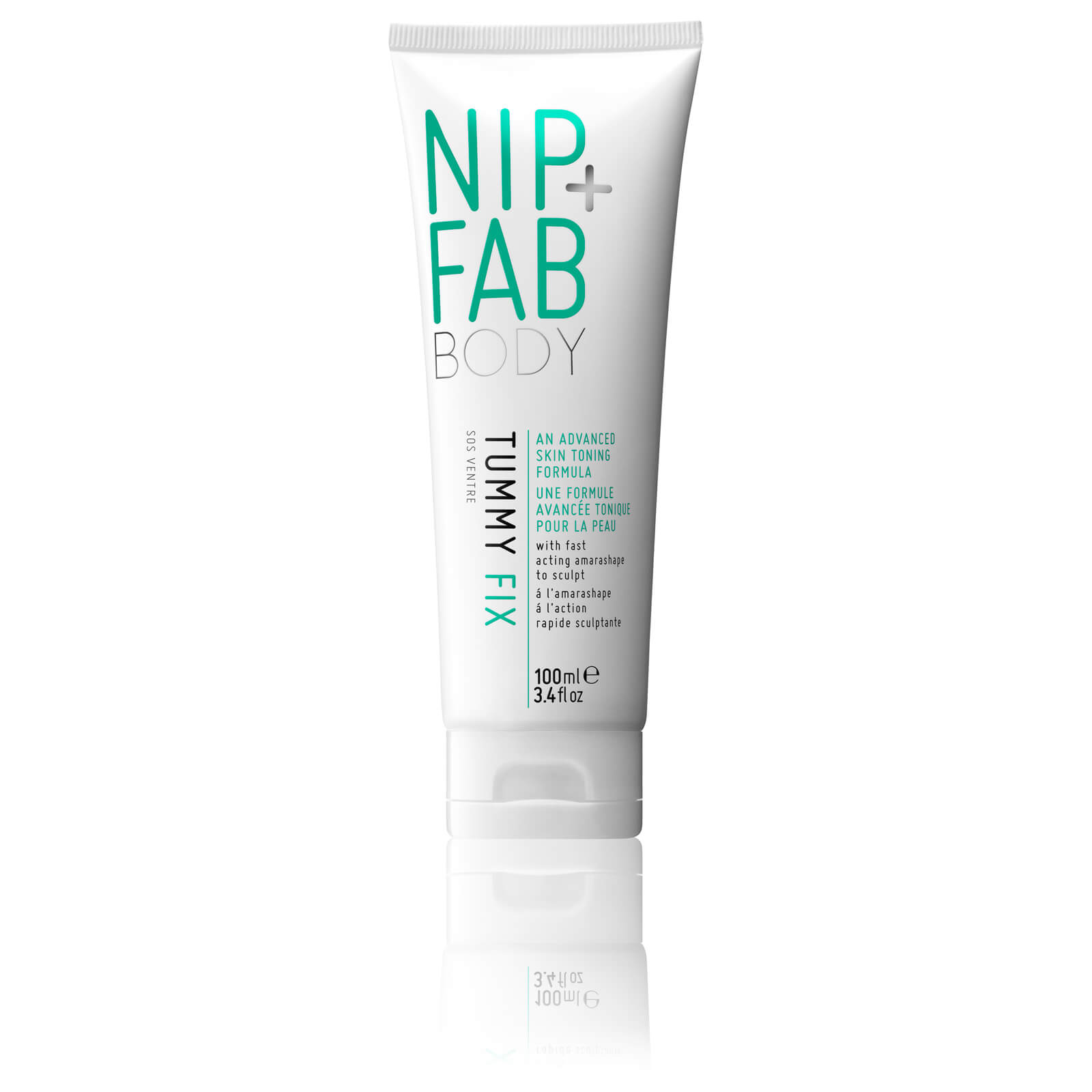 NIP+FAB Tummy Fix 100ml