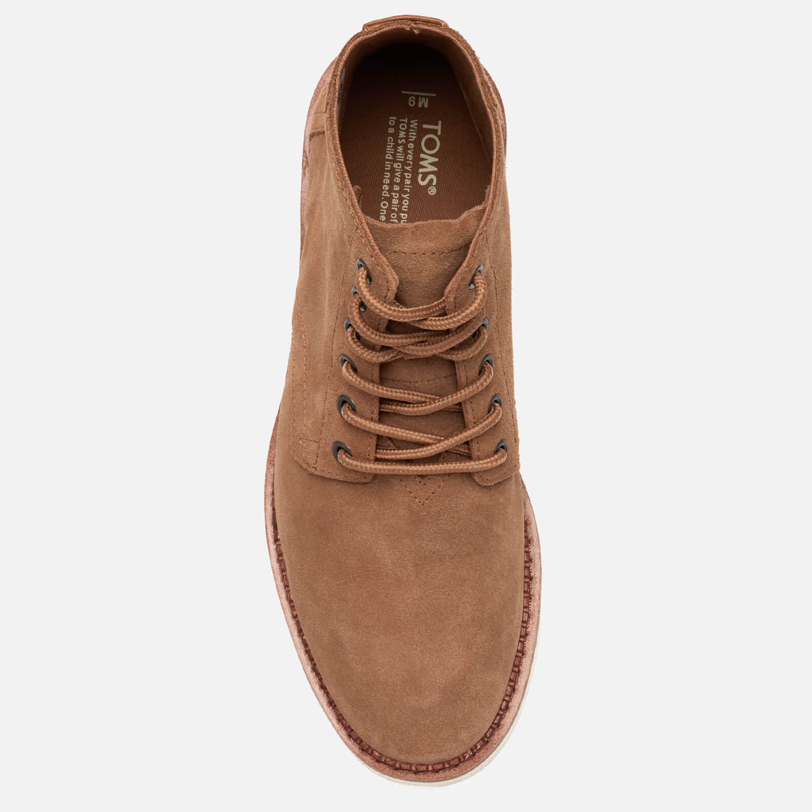 Toms mens suede shoes cheap