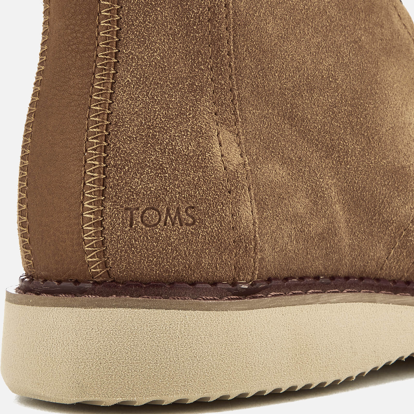 Water resistant toffee sale suede men's porter boots