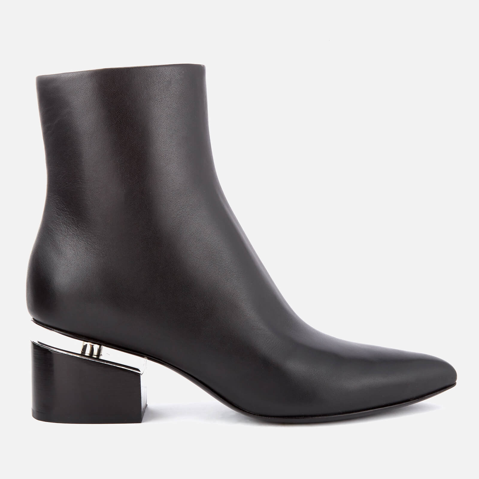 Alexander wang jude low heel booties hotsell