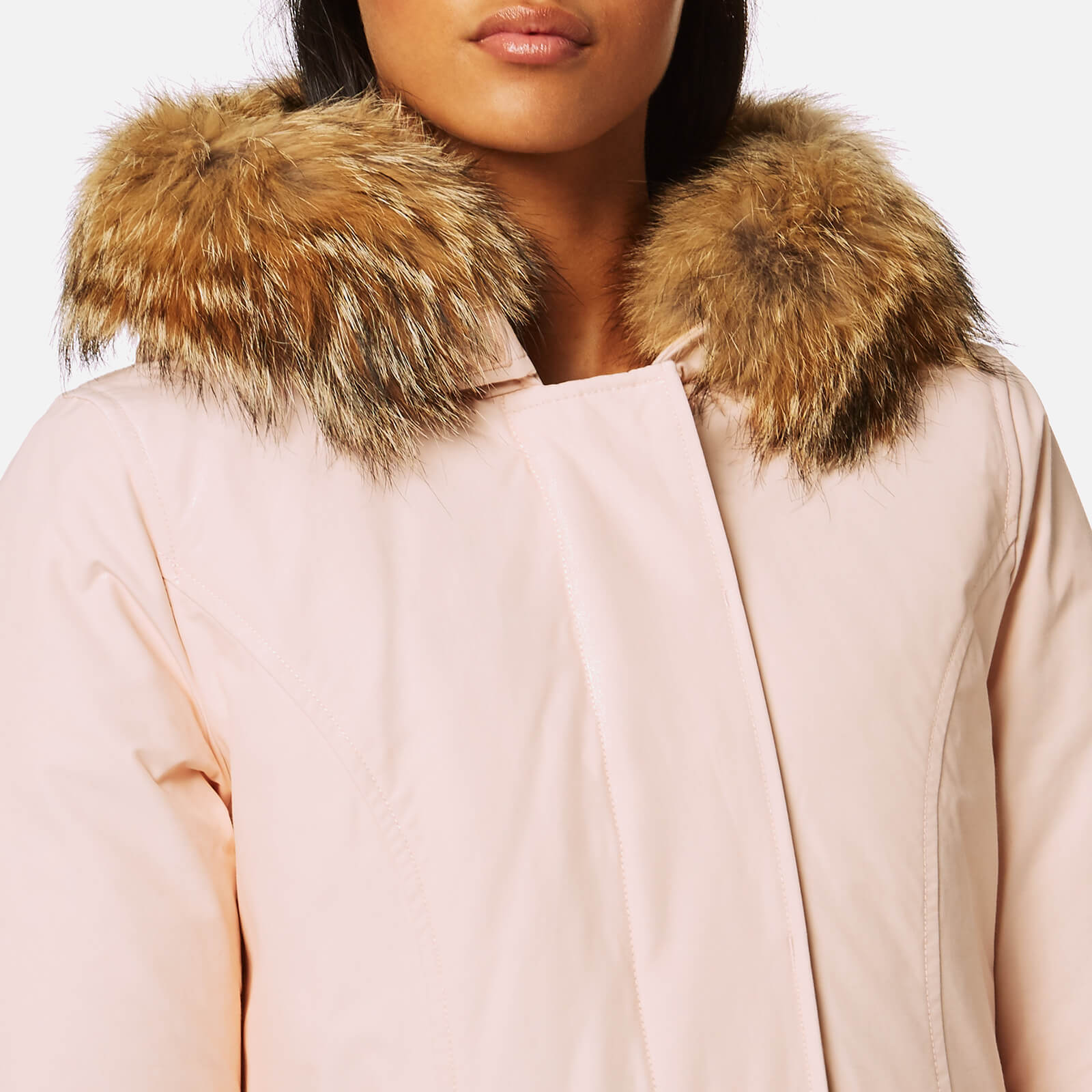 Woolrich Women's Arctic Parka - Pink | Coggles