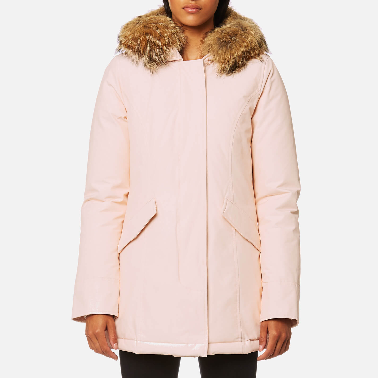 Woolrich arctic parka womens on sale