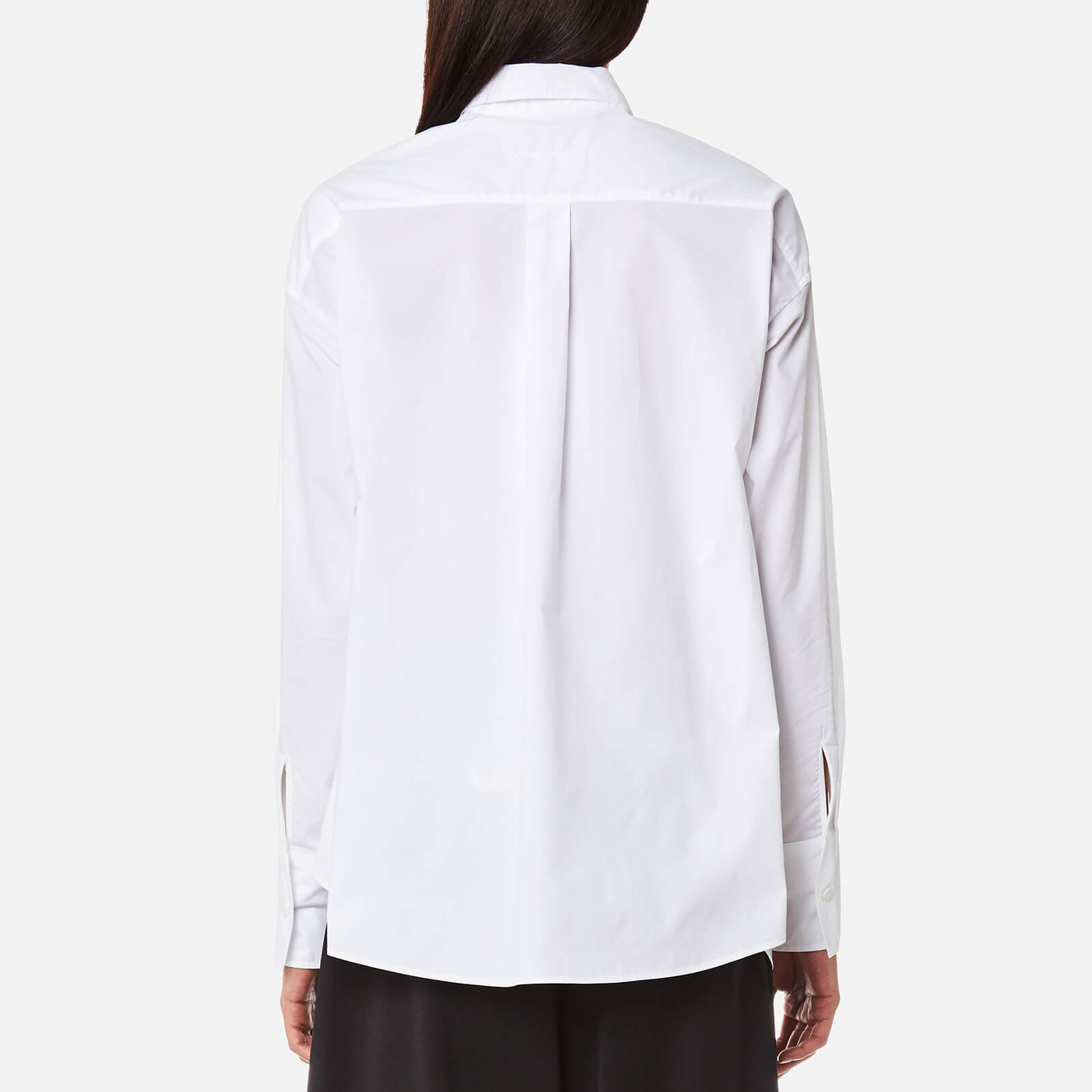 トップス maison special Reversible Voile Shirt Reversible Voile Shirt