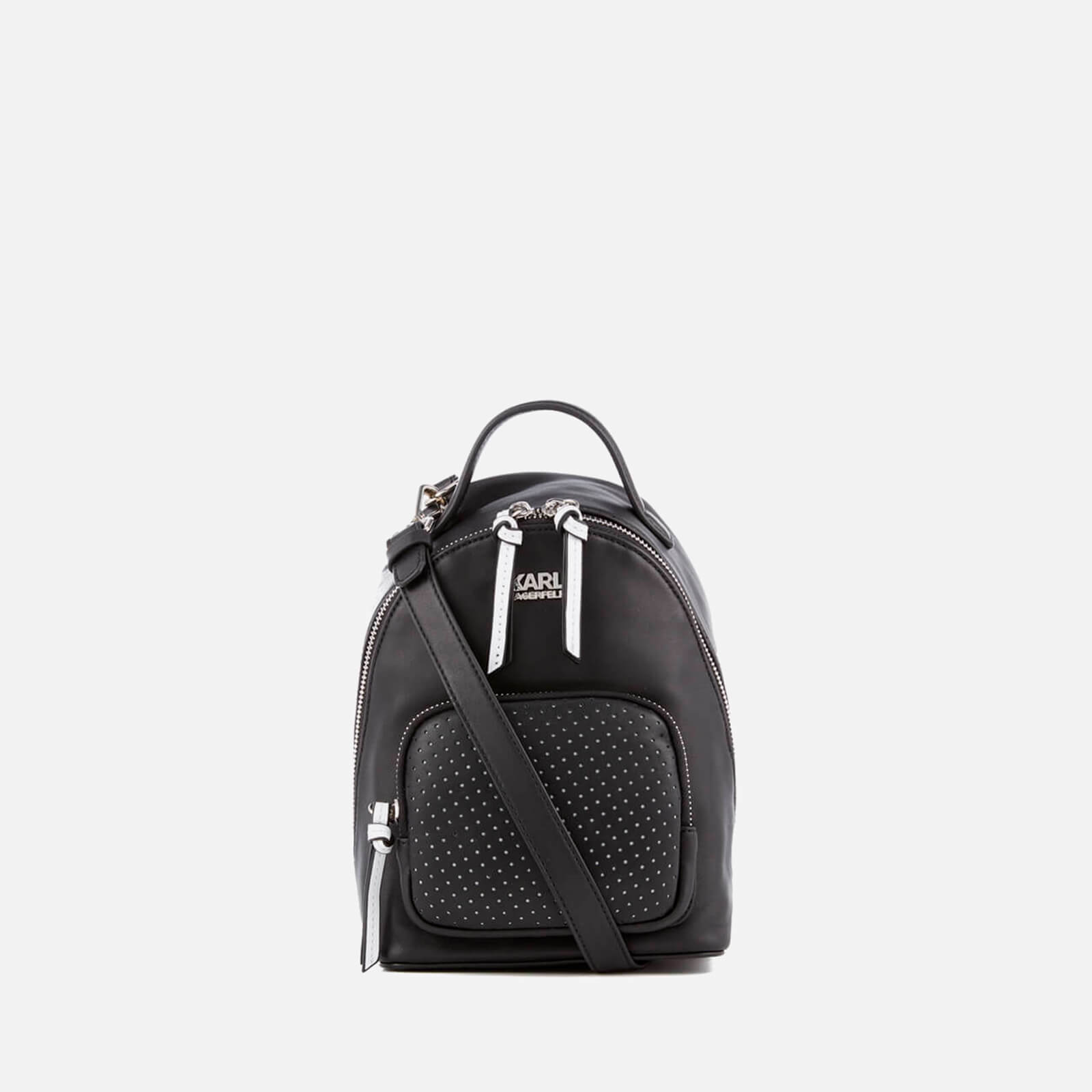Karl lagerfeld mini backpack deals
