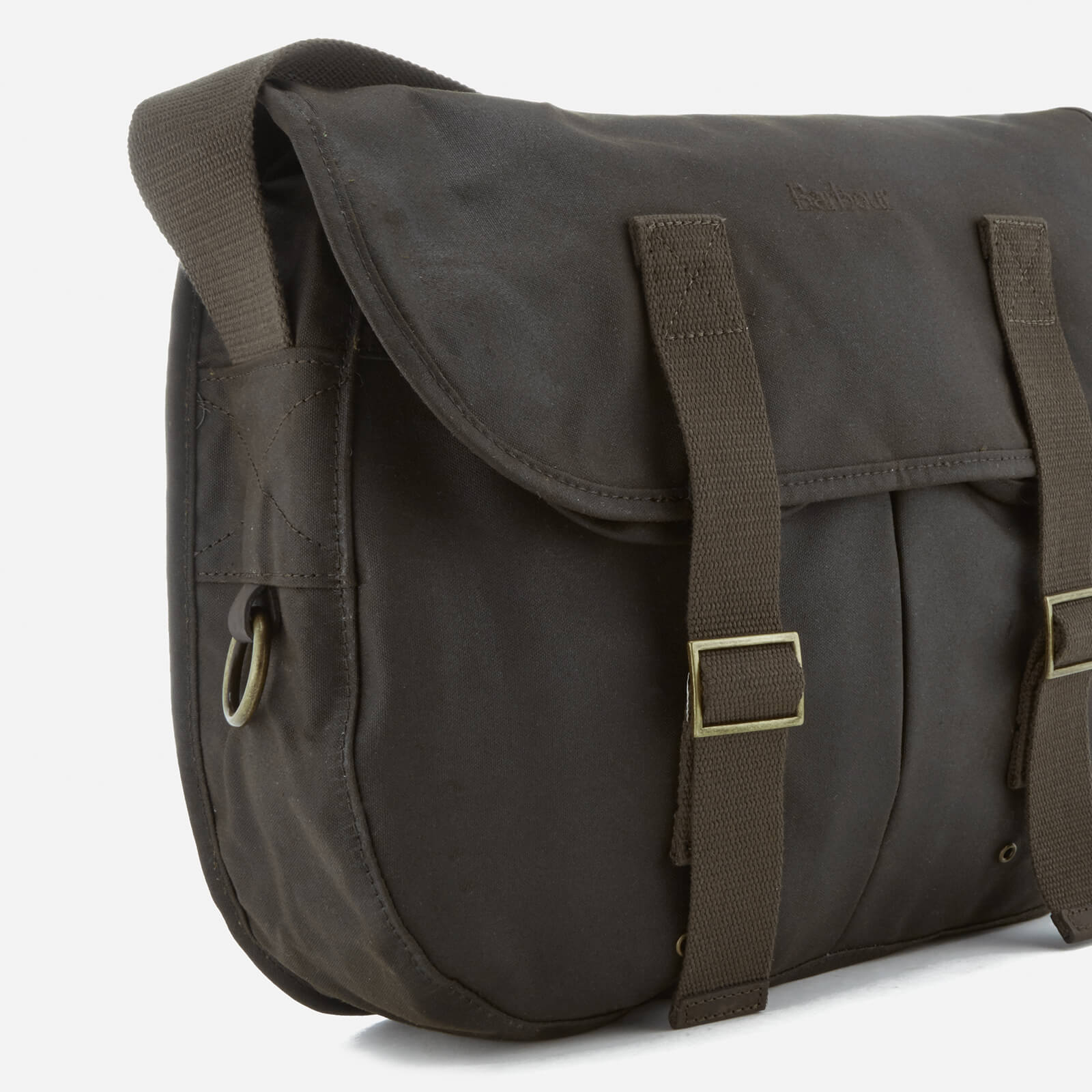 Barbour Men s Thornproof Tarras Bag Olive Coggles
