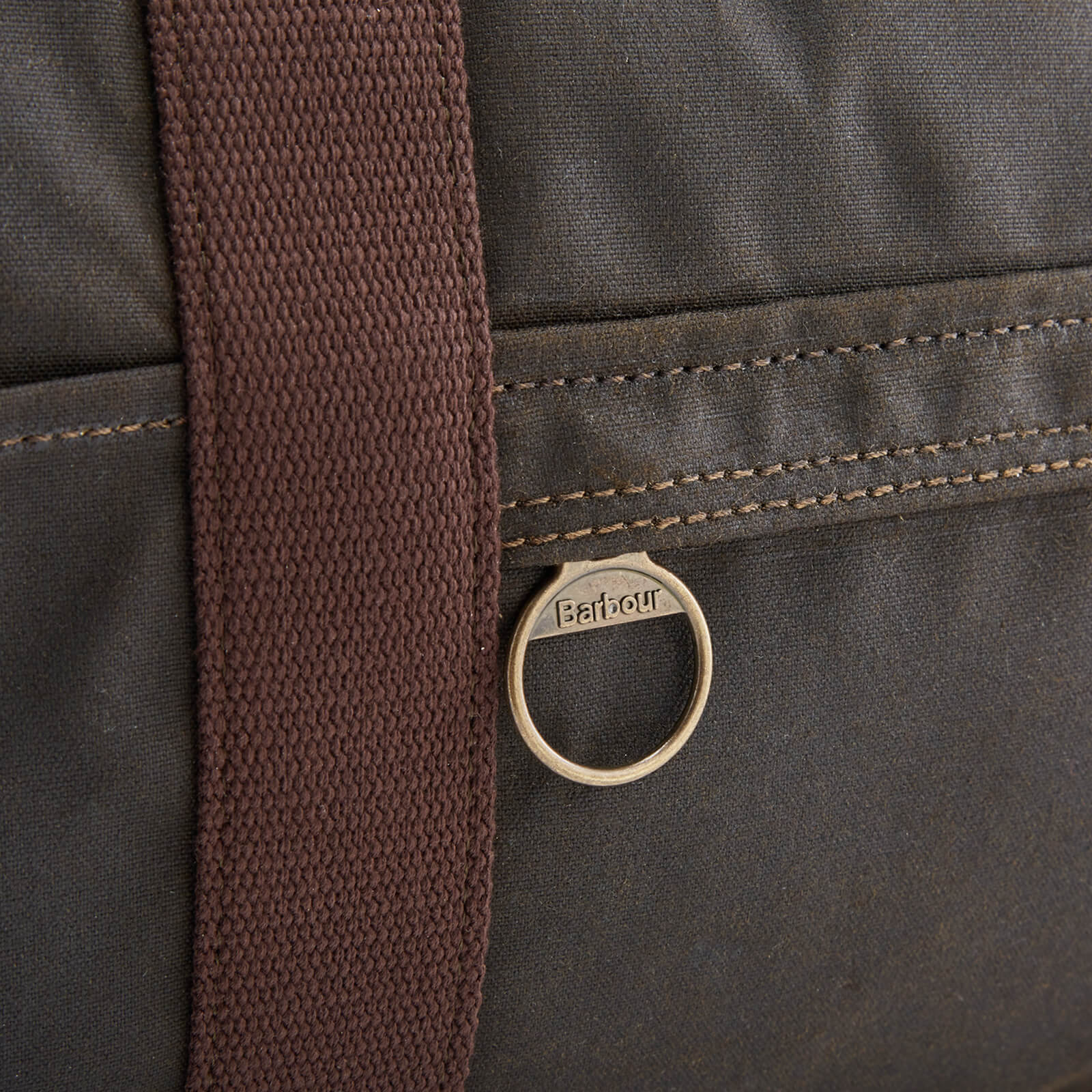 Barbour prestbury holdall hot sale