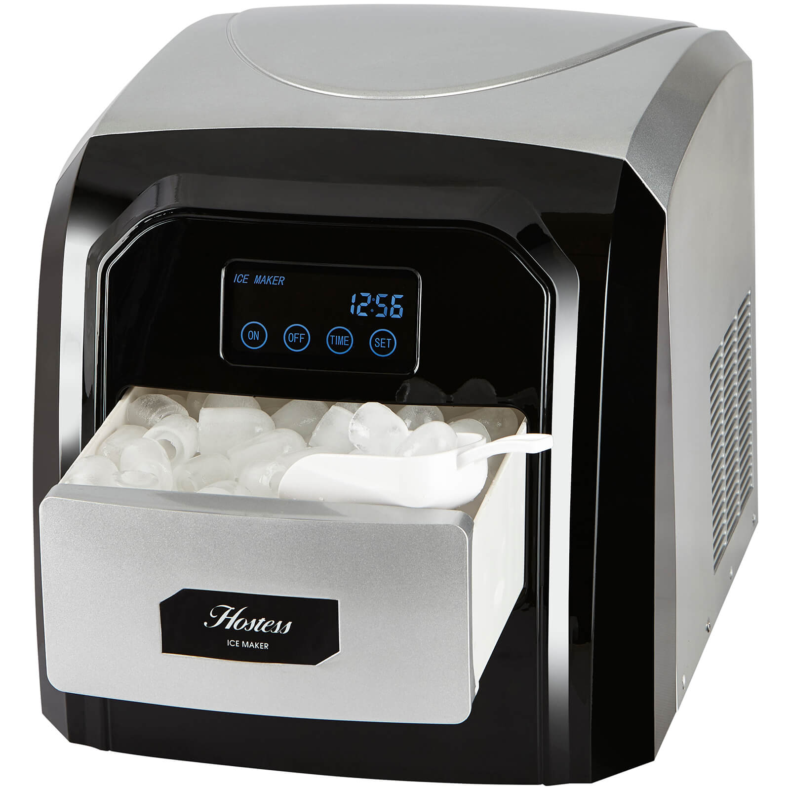 Sample Ice Maker Table Hostess IM03A Table Top Ice Maker | Zavvi UK