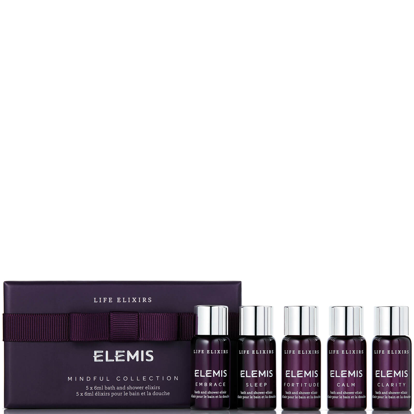 Colección Life Elixirs Mindful de Elemis 30 ml
