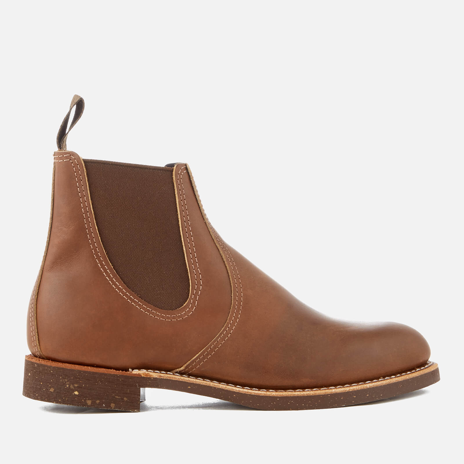 Red wing shop rancher boots