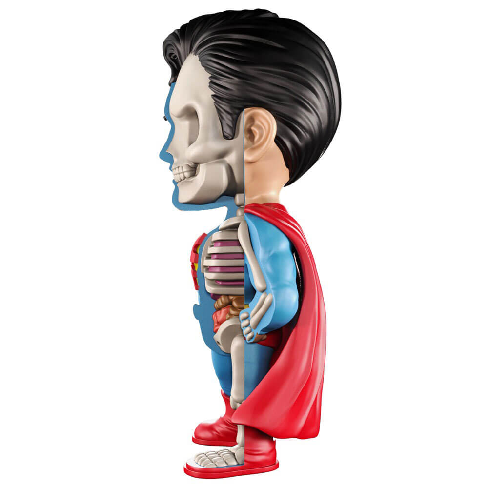 Mighty Jaxx Disney 4D Pinocchio Xxray Figure 10cm | Zavvi UK