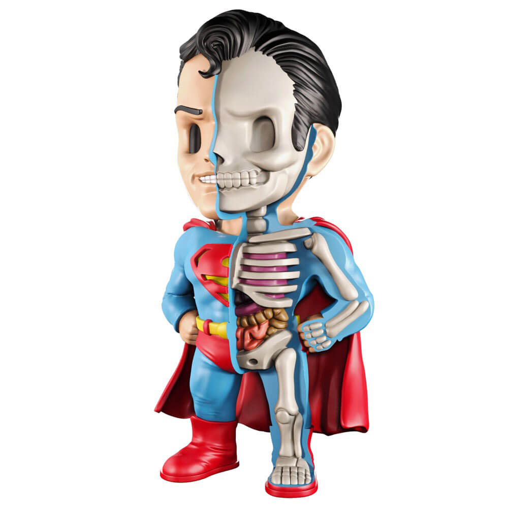 Mighty Jaxx Disney 4D Pinocchio Xxray Figure 10cm