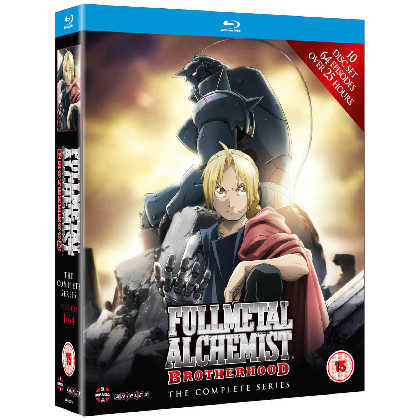 Blu Ray Hellsing Ultimate Full Episodes Picked Up The Complete
