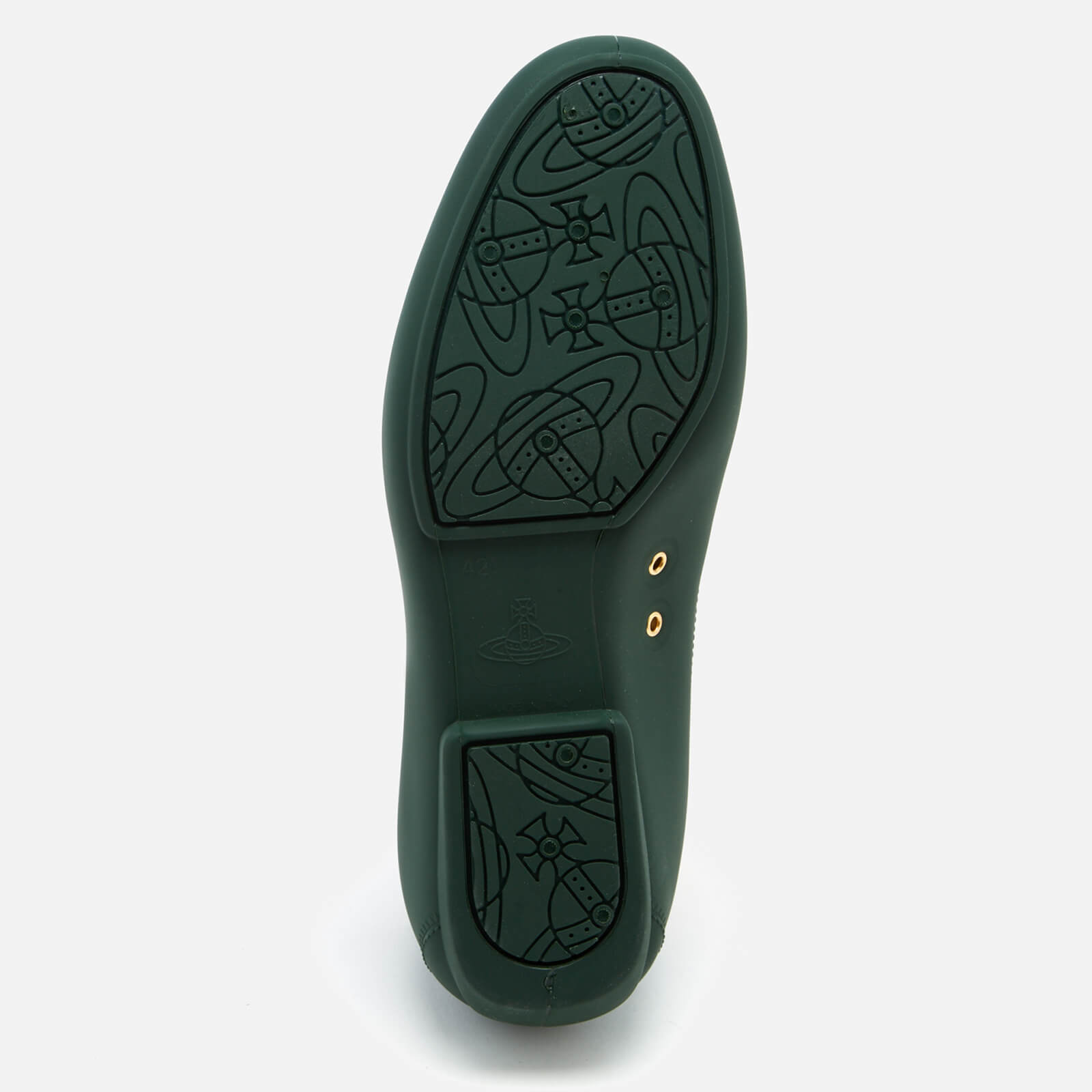 Vivienne westwood rubber orb mocassins 2025