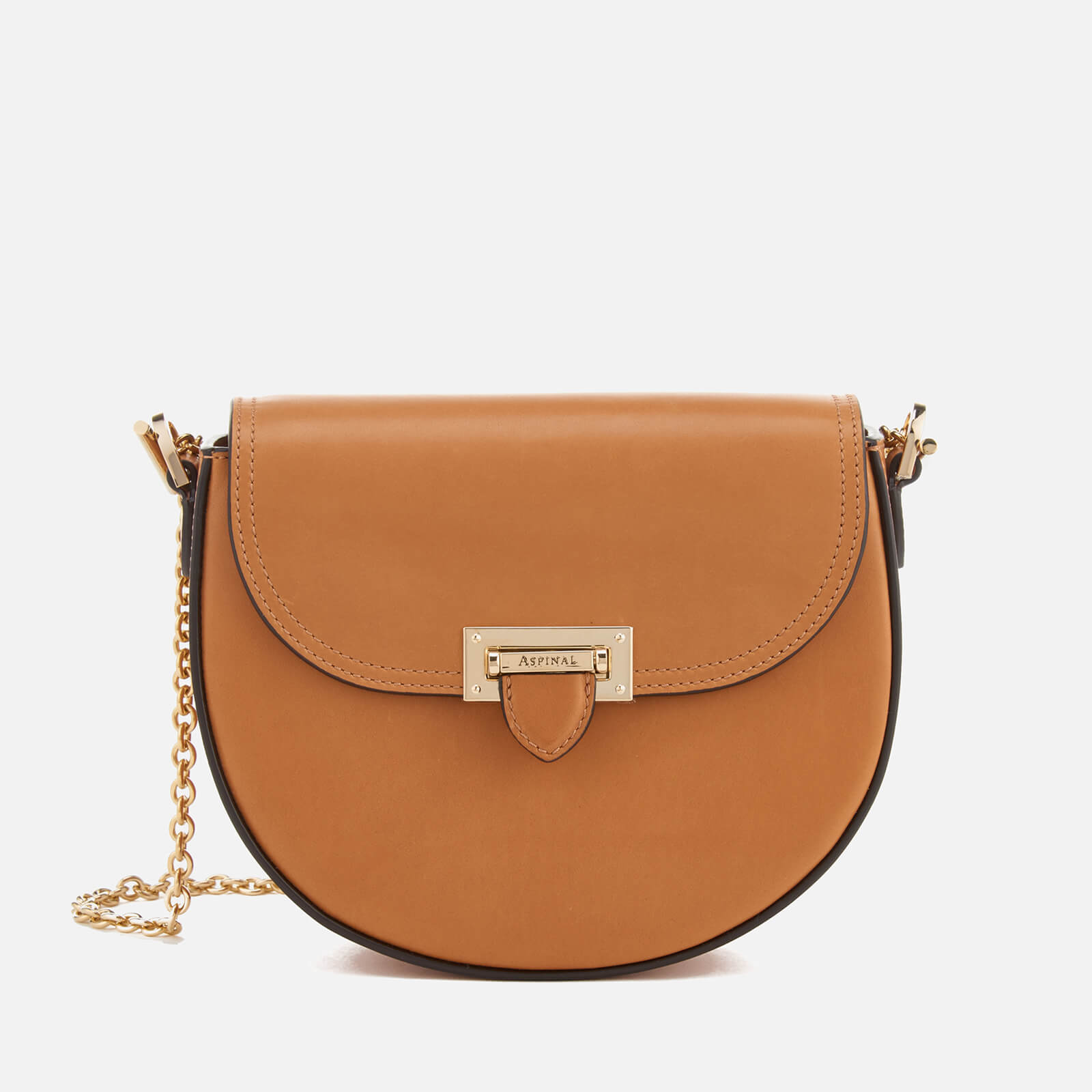 Aspinal of London Women s Portobello Bag Tan Coggles