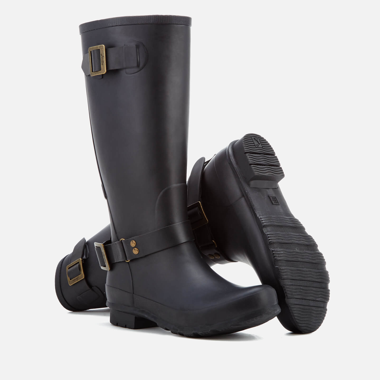 Joules biker wellies 2025
