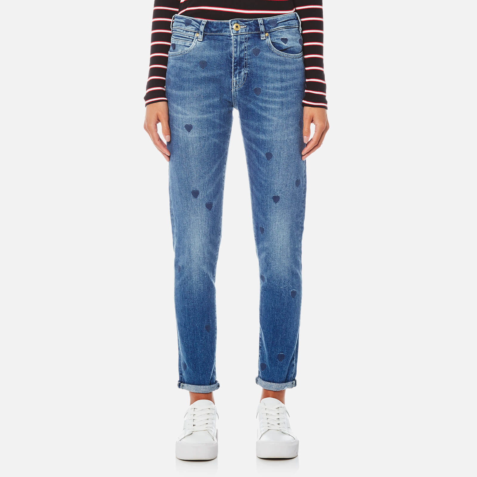 Scotch and soda hot sale petit ami jeans