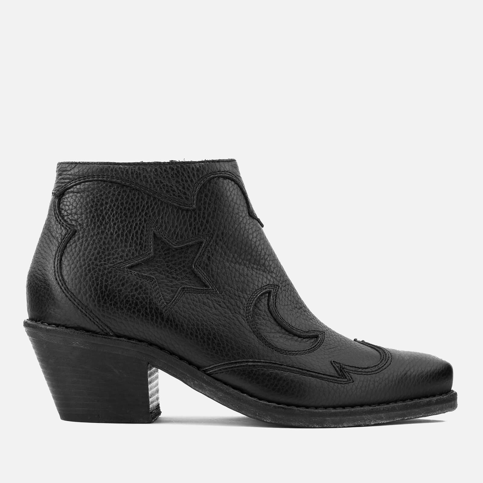 Mcq boots on sale