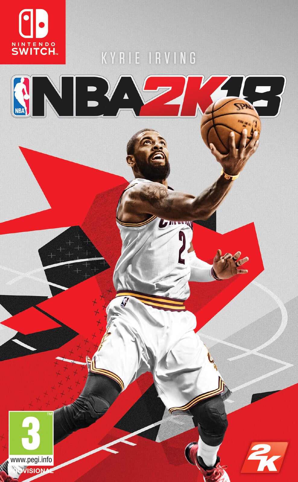 NBA 2K18 | Zavvi UK