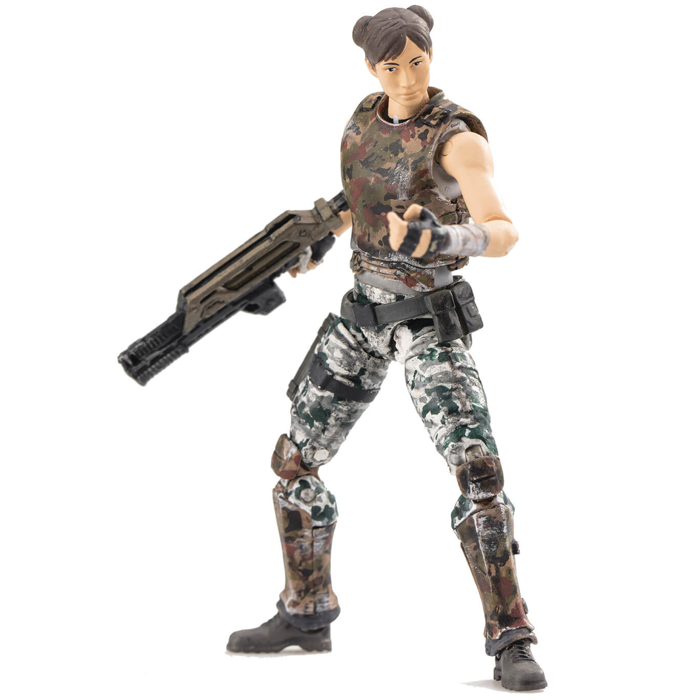 Hiya Toys Aliens Colonial Marine Pvt. Bella 1:18 Scale Figure - PX
