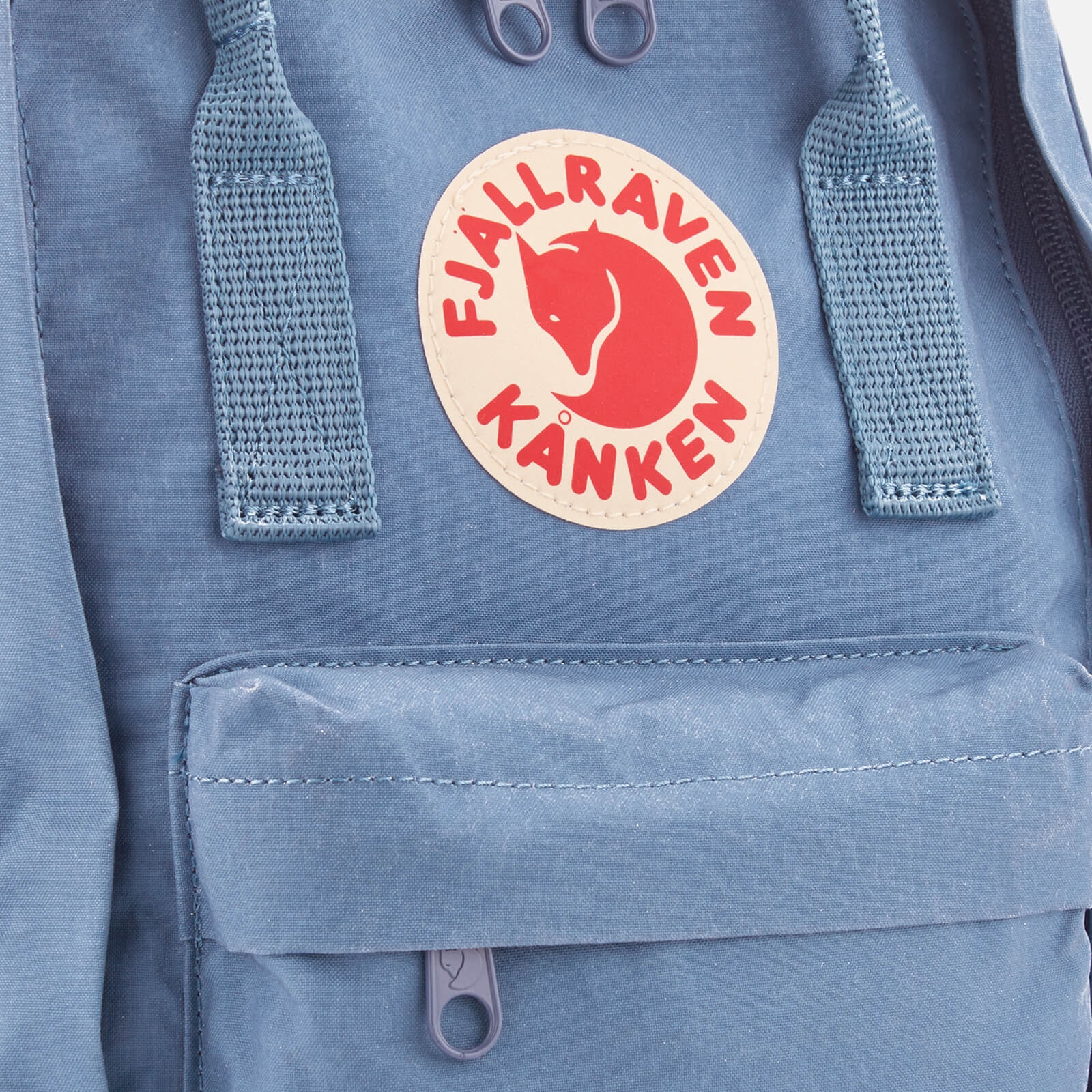 Fjallraven Kanken Mini Backpack Blue Ridge Coggles