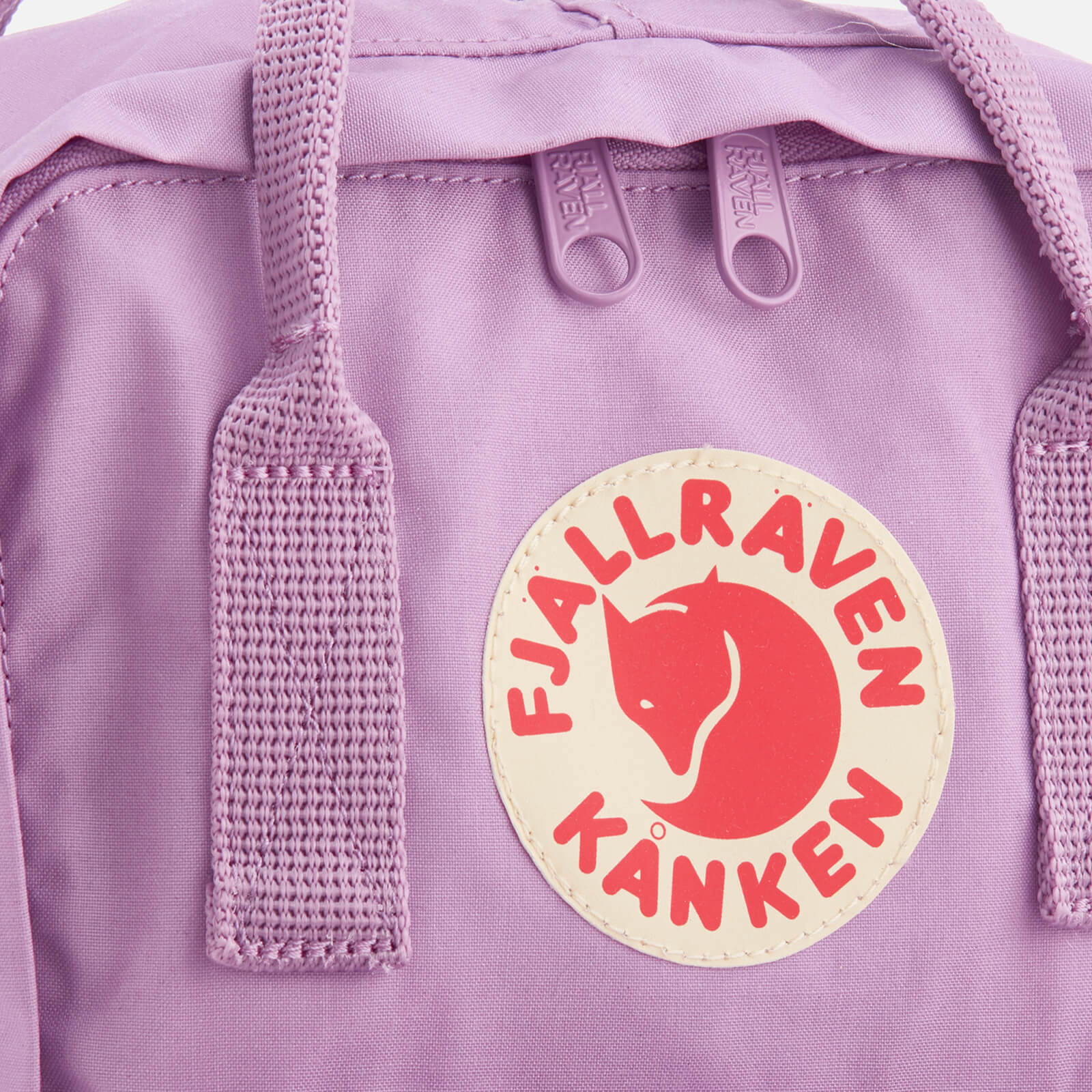 Fjallraven Kanken Mini Backpack Orchid Allsole