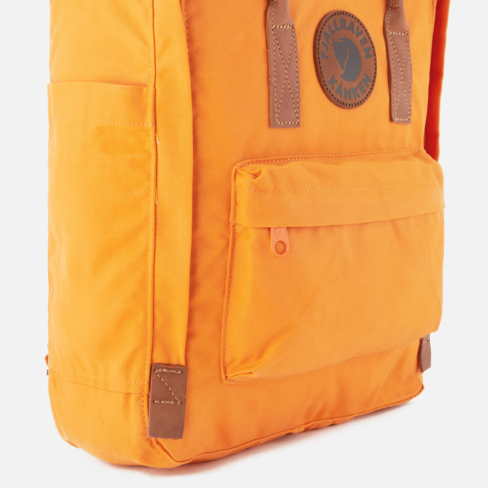 Fjallraven Kanken No.2 Backpack Seashell Orange Coggles