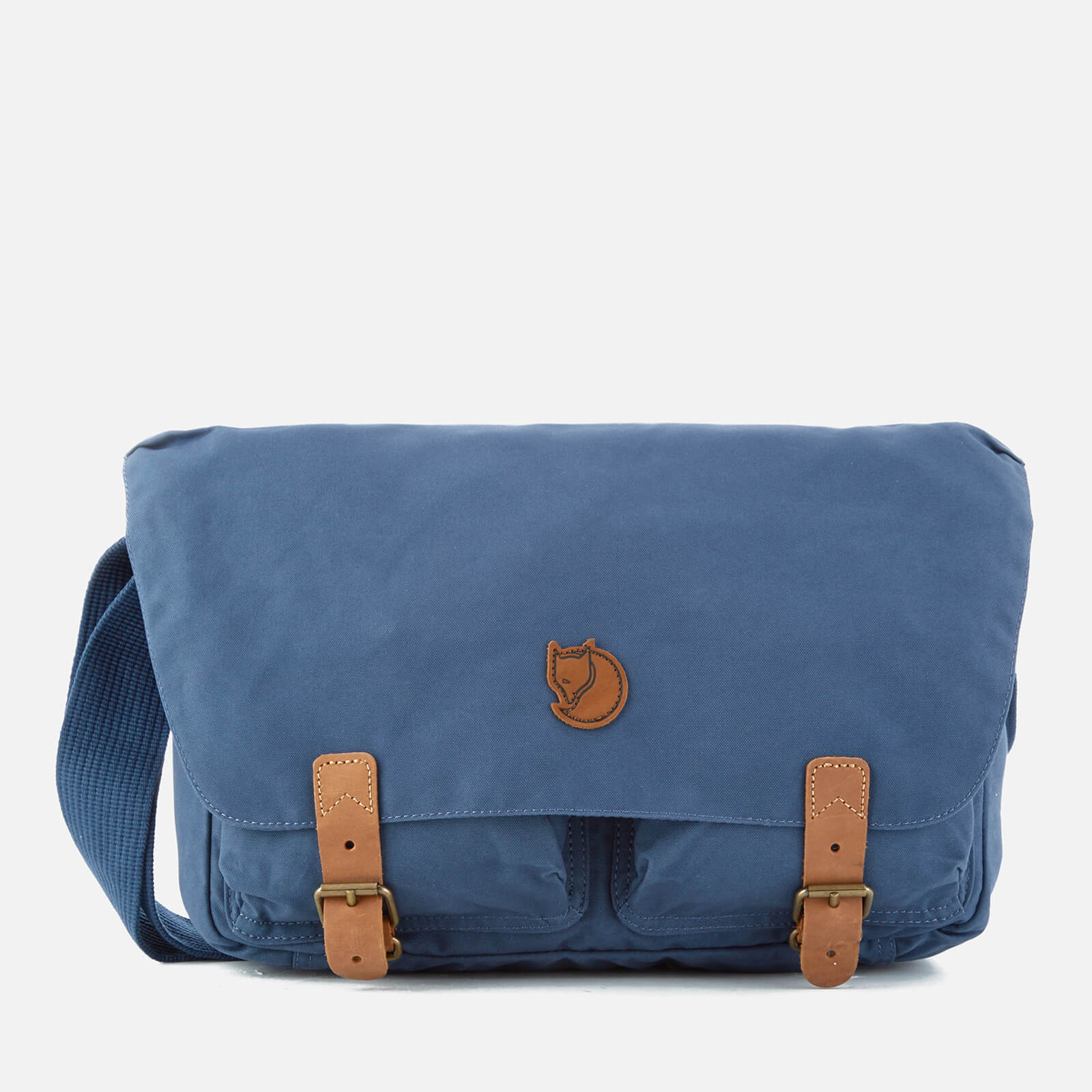 Fjallraven Ovik Shoulder Bag Uncle Blue Coggles