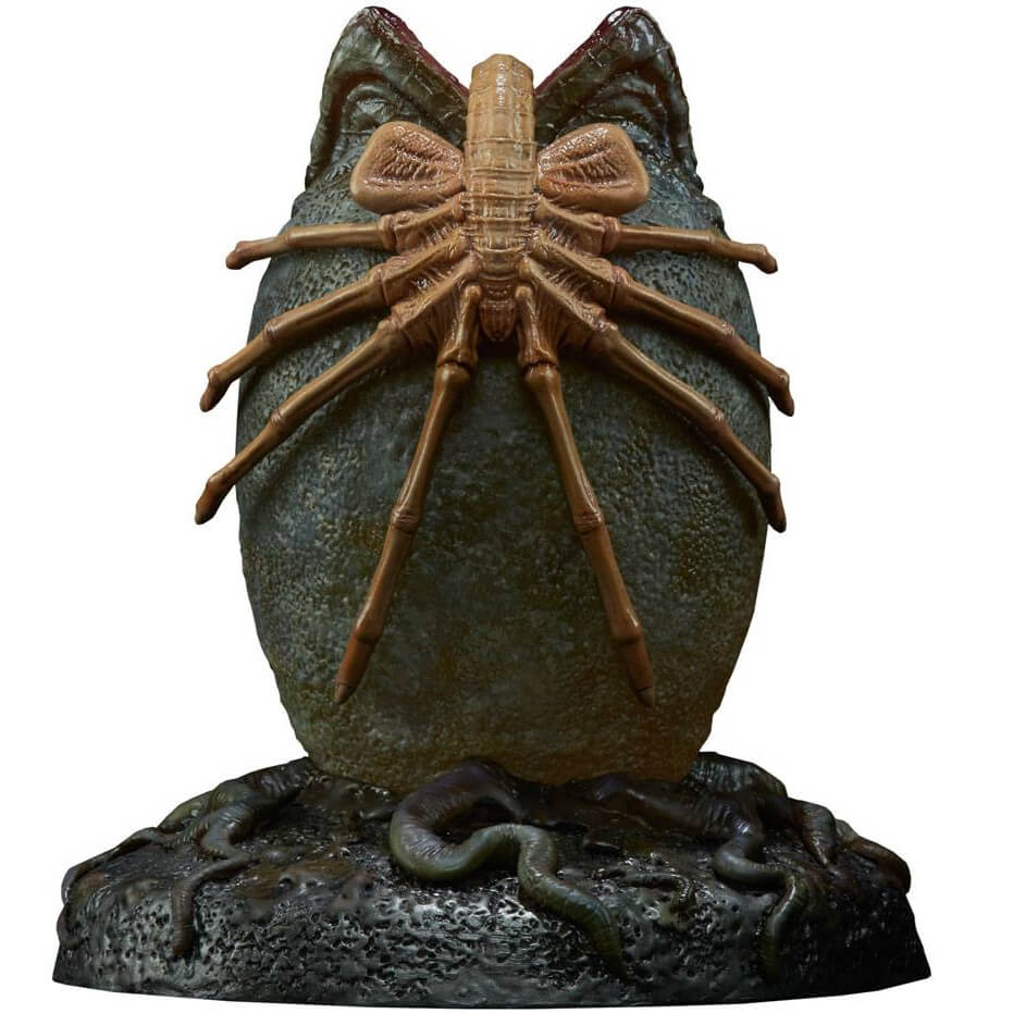 Aliens Sideshow Collectibles Statue - Alien Egg (13cm)