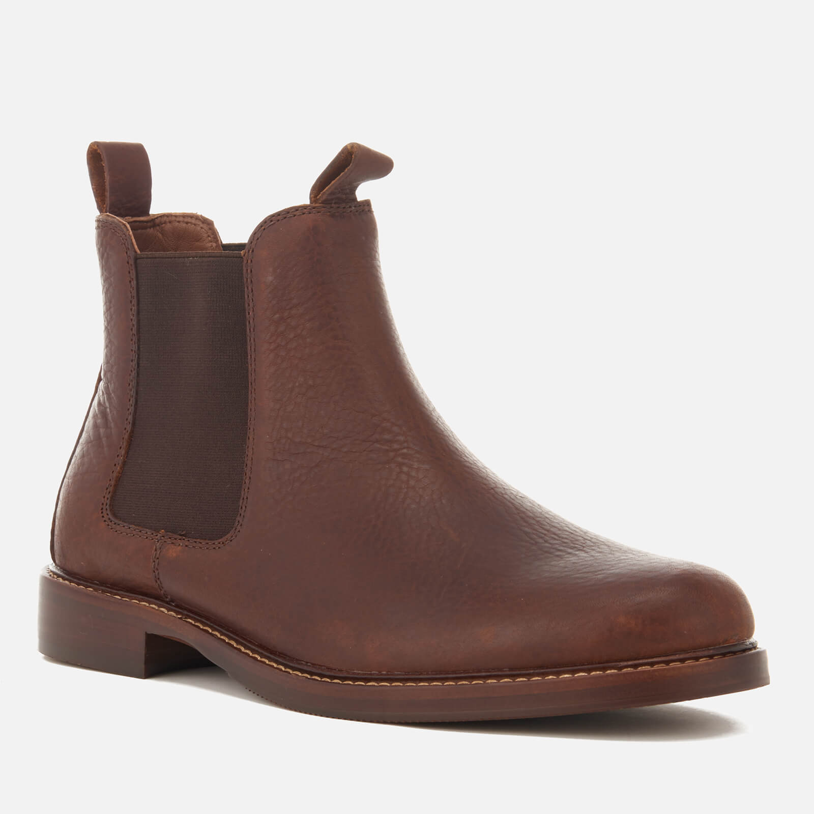 Normanton top leather boot