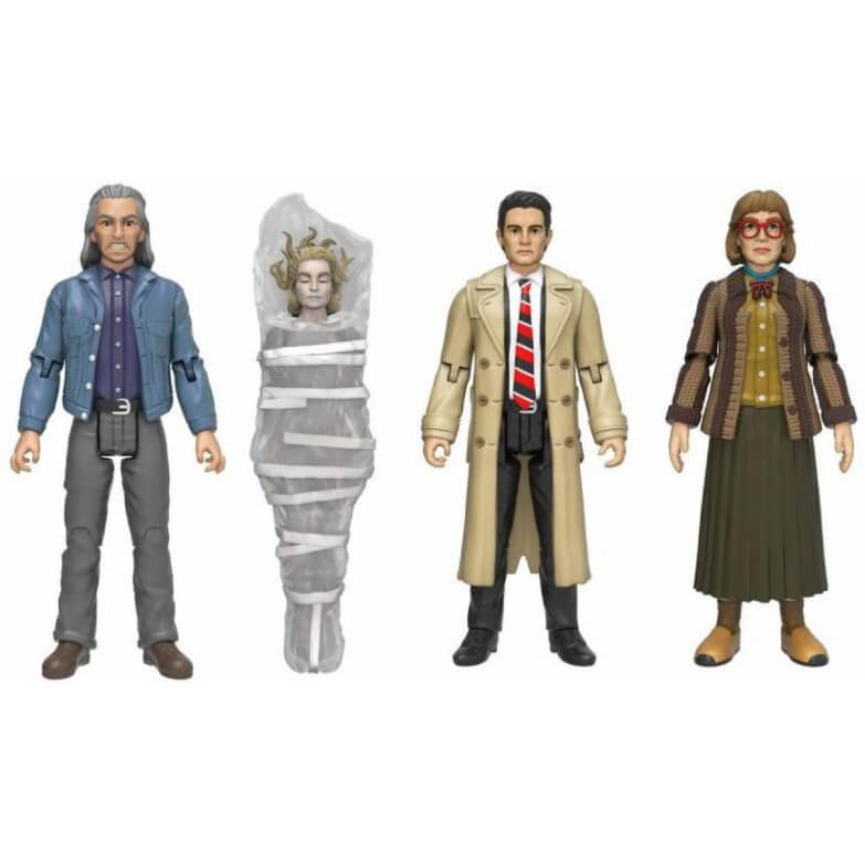 ツイン・ピークス　Funkoフィギュアセット Funko Twin Peaks Action Figures (4 Pack) | Zavvi UK