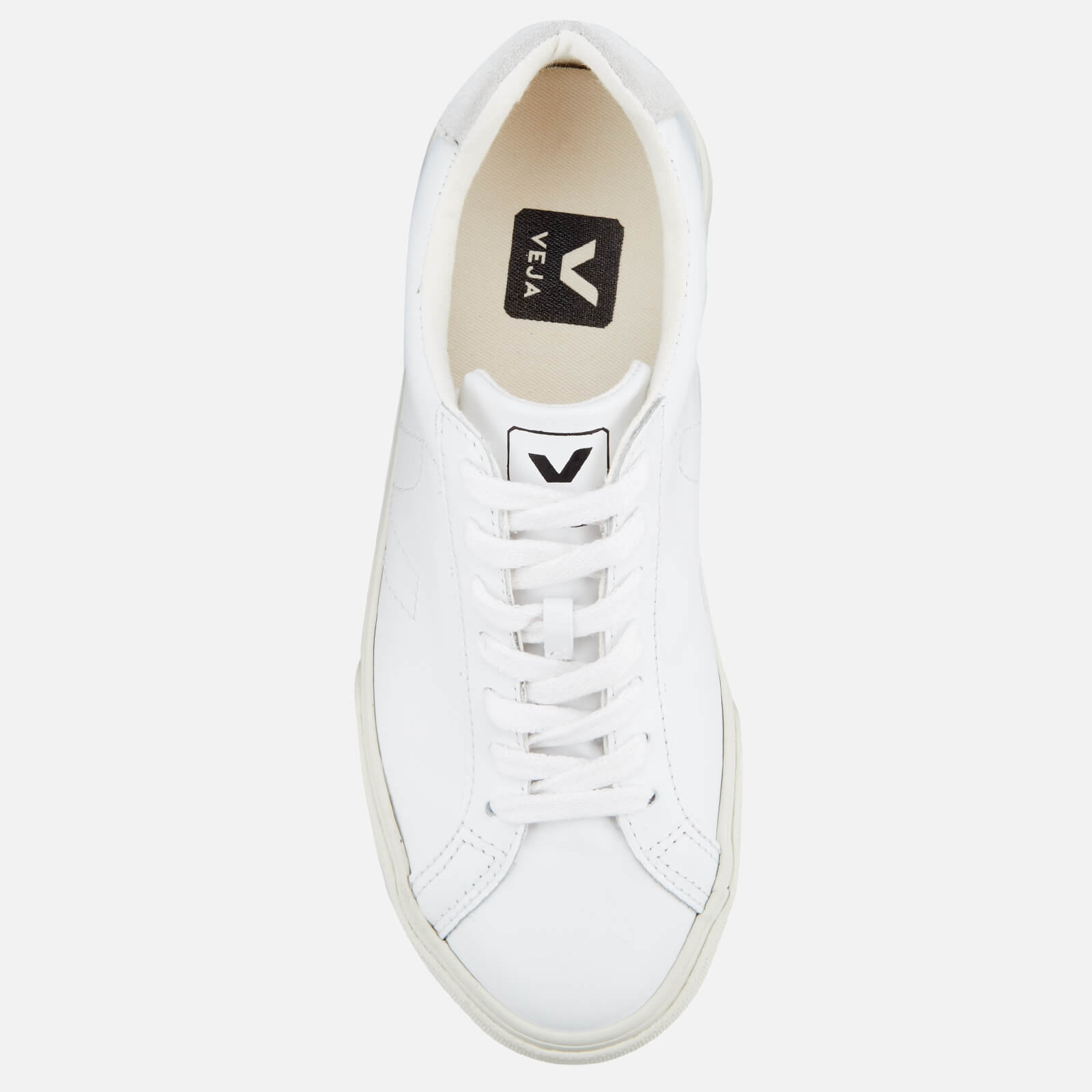 Veja esplar leather trainers uk top
