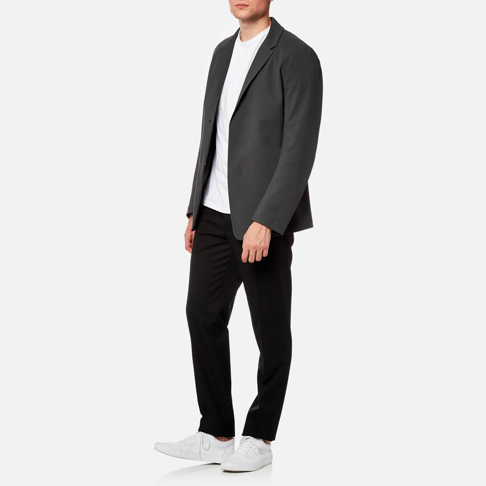 Arc'teryx Veilance Men's Indisce Blazer - Soot | Coggles