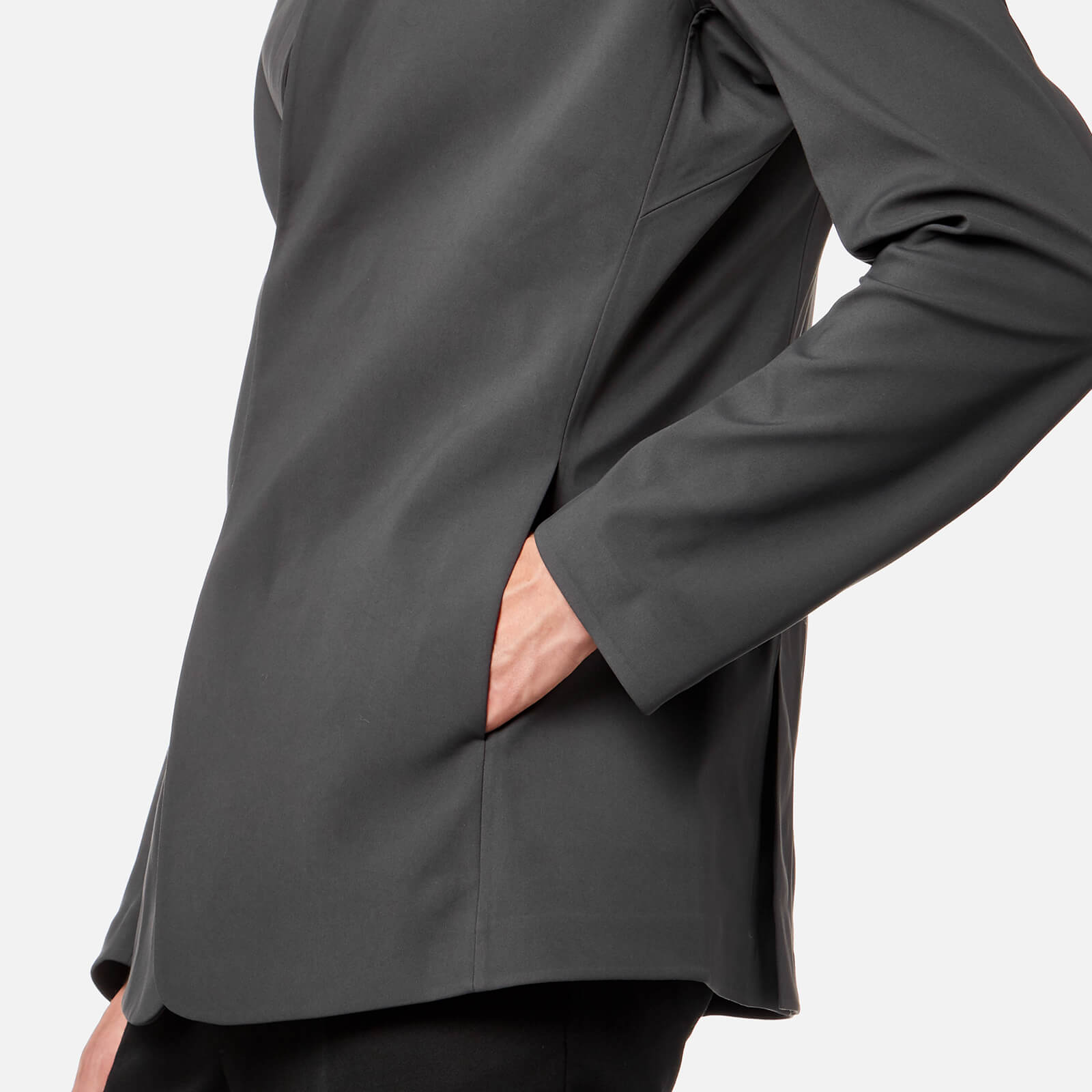 Arc'teryx Veilance Men's Indisce Blazer - Soot | Coggles