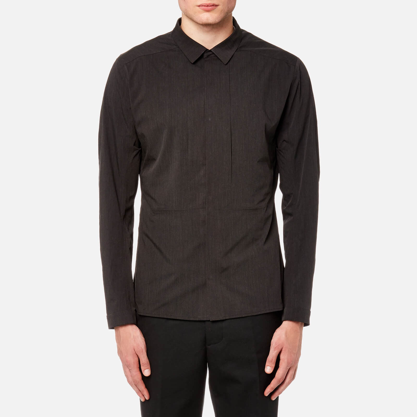 Norse Store | Shipping Worldwide - Veilance METRY LS SHIRT
