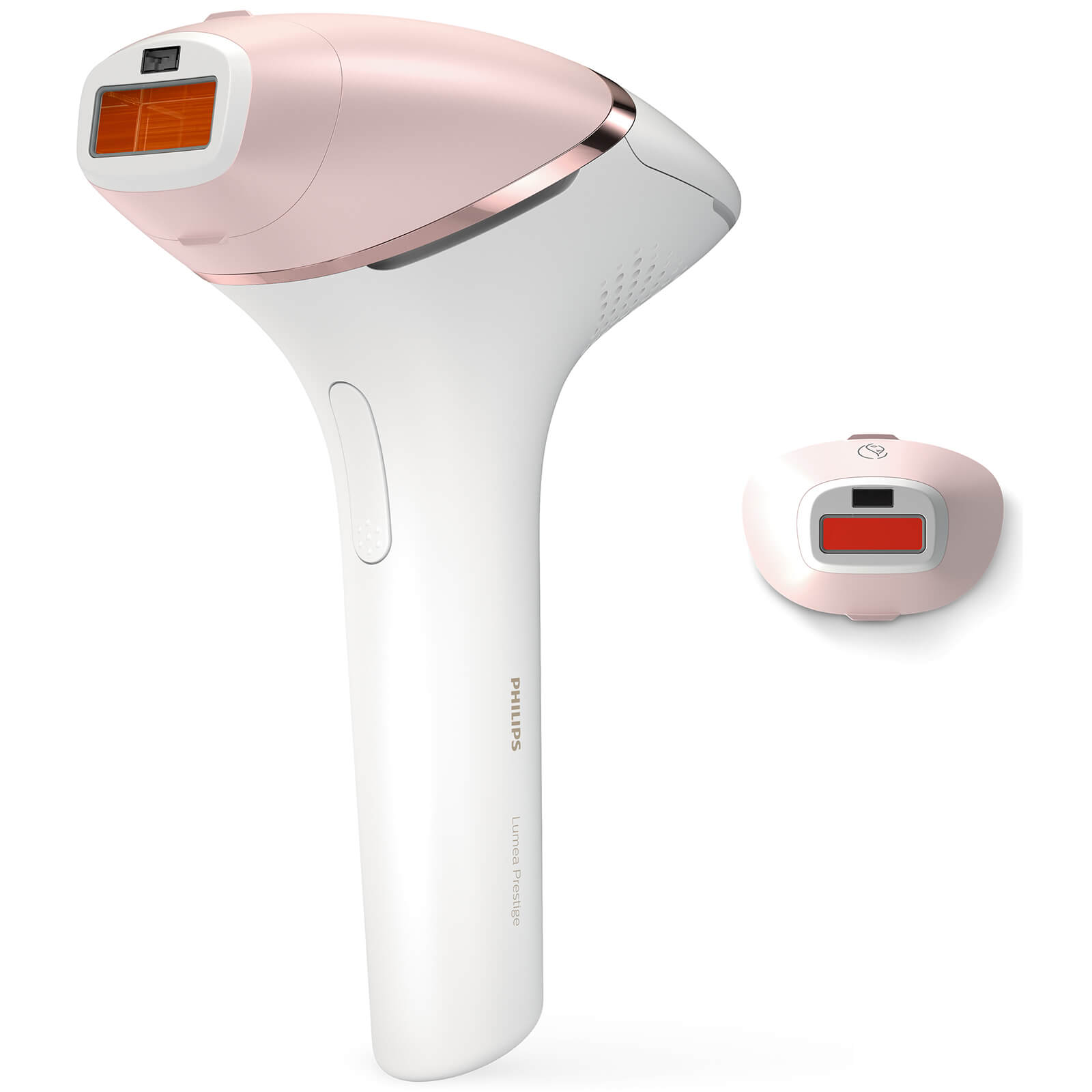 Dispositivo de eliminación de vello facial y corporal Lumea Prestige IPL BRI950/00 de Philips