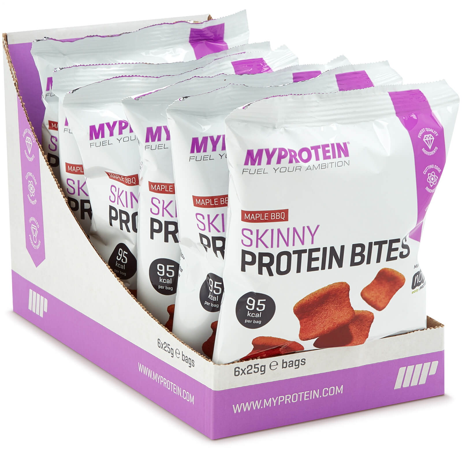 Active Women Skinny Protein Bites