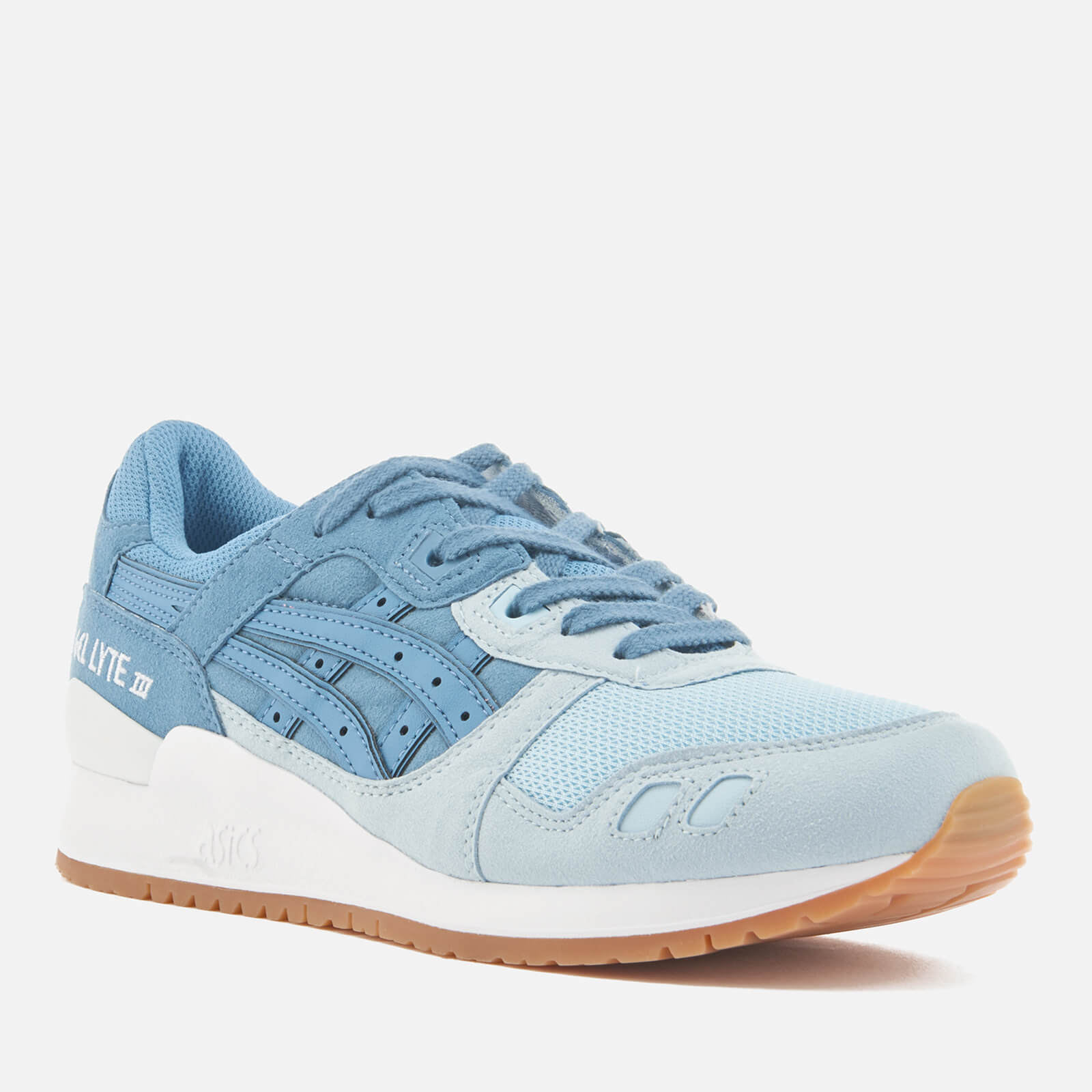 Asics gel lyte 3 azul 2025