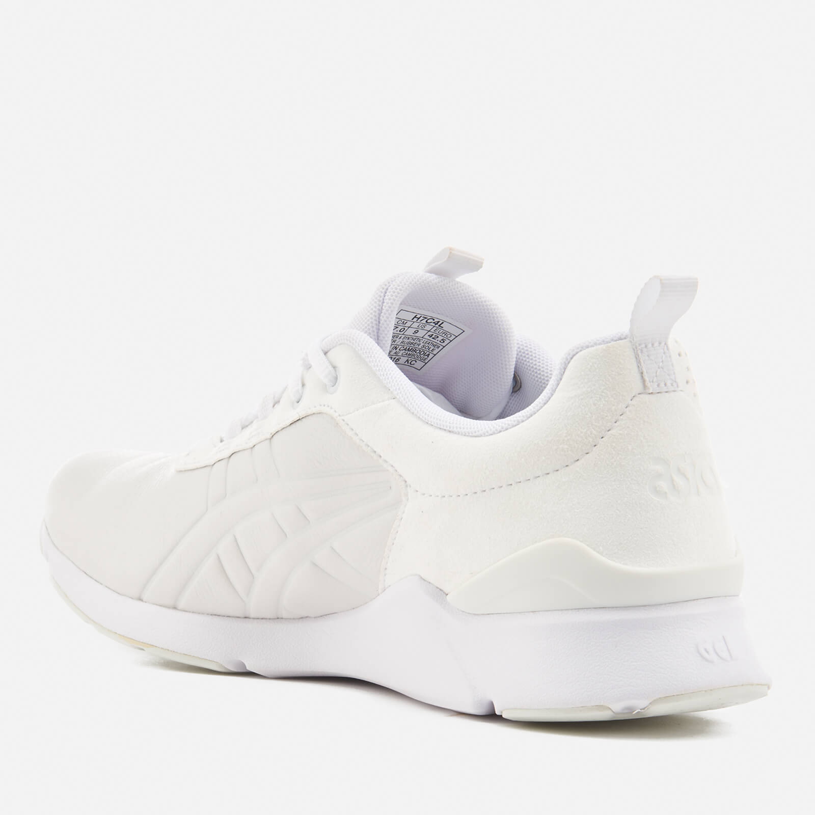 Asics gel lyte runner white on sale